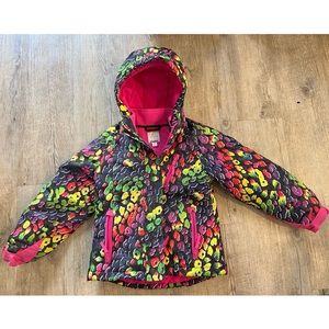 The Children’s Place Girl’s 3-in-1 Winter Coat size 5/6 (S)